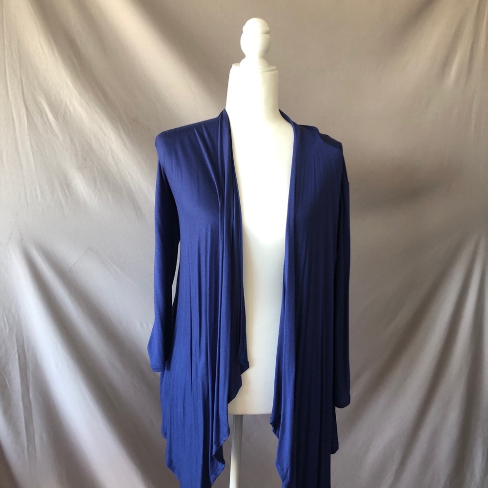 Blue Paulino cardigan